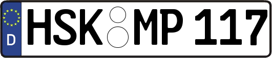HSK-MP117