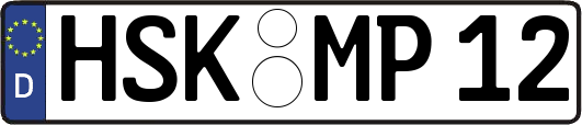 HSK-MP12