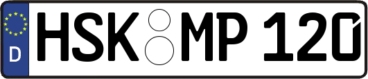 HSK-MP120