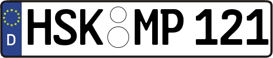 HSK-MP121