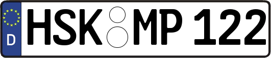 HSK-MP122