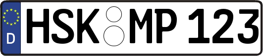 HSK-MP123