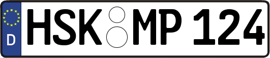 HSK-MP124