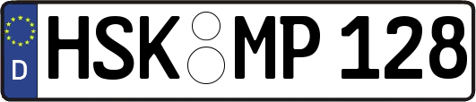 HSK-MP128