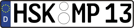 HSK-MP13