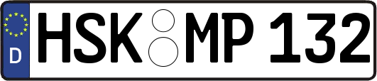 HSK-MP132