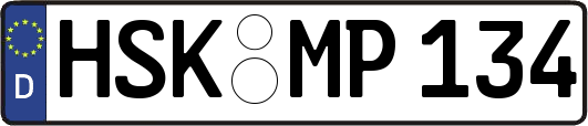 HSK-MP134