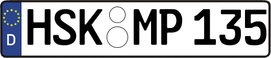 HSK-MP135