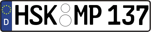 HSK-MP137