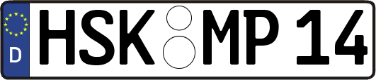 HSK-MP14