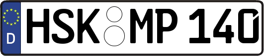 HSK-MP140