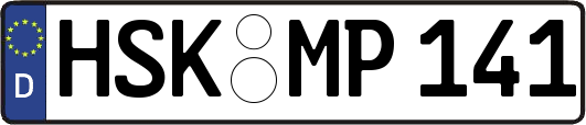 HSK-MP141