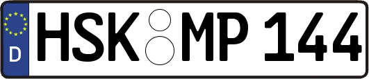 HSK-MP144