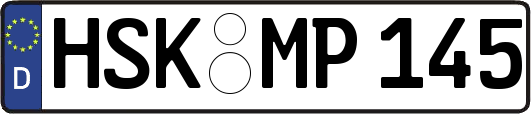 HSK-MP145
