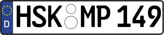 HSK-MP149