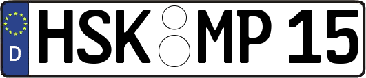 HSK-MP15
