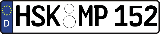 HSK-MP152
