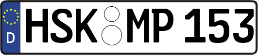 HSK-MP153