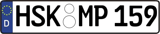 HSK-MP159