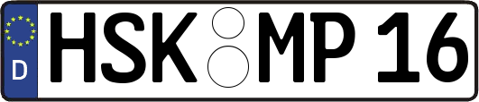 HSK-MP16