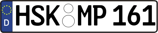 HSK-MP161