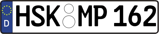 HSK-MP162