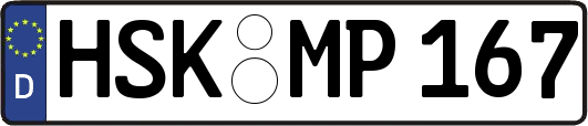 HSK-MP167