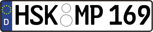 HSK-MP169