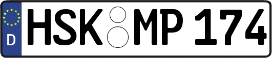 HSK-MP174