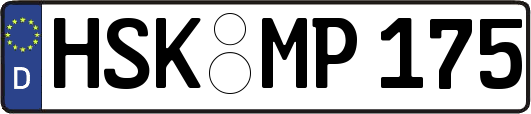 HSK-MP175