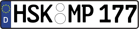 HSK-MP177