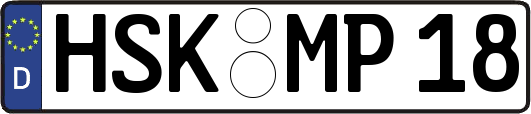 HSK-MP18