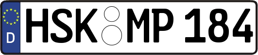 HSK-MP184