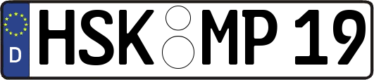 HSK-MP19