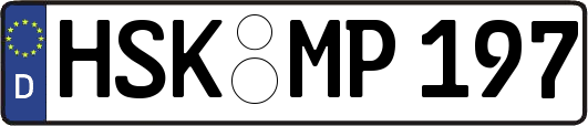 HSK-MP197