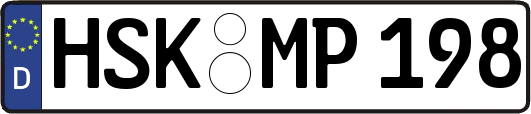 HSK-MP198