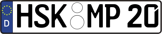 HSK-MP20