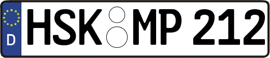 HSK-MP212