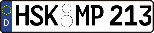HSK-MP213