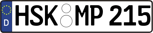 HSK-MP215