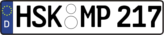 HSK-MP217