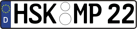 HSK-MP22
