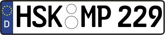 HSK-MP229