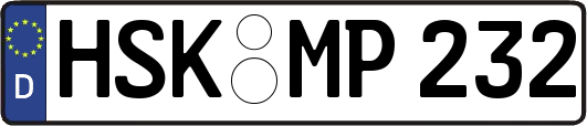 HSK-MP232