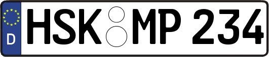 HSK-MP234