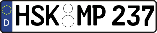 HSK-MP237
