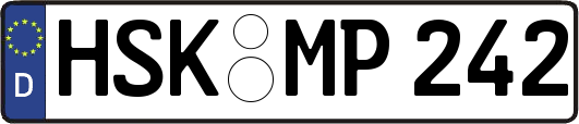 HSK-MP242
