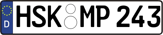 HSK-MP243