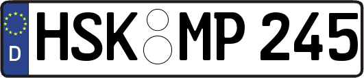 HSK-MP245