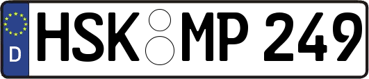 HSK-MP249